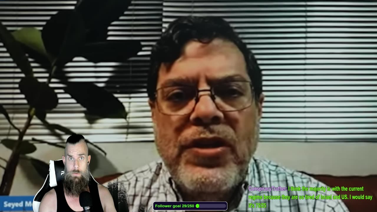 IRAN WAR!!!!! Episode #0021