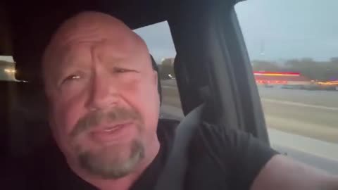 CiA operative Alex Jones Urges Trump To Declare Insurrection Act