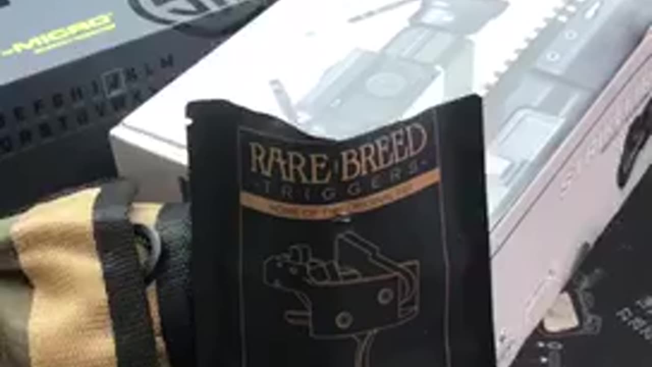 Rare Breed 15L3 customer service update