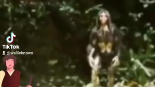 Hobbit people found