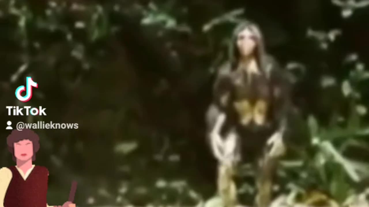 Hobbit people found