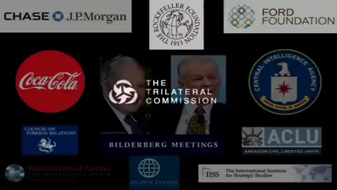The Trilateral Commission was founded by David Rockefeller and Zbigniew Brzezinski