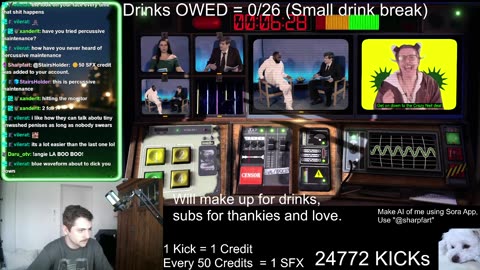 Midday Stream ⧹ Chill vibes ⧹ Hungoverfart [230ebcff-ec84-419a-97a5-e9fa47084717]