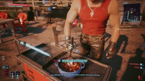 Cyber Punk 2077