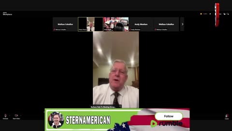 Chairman, Harry Haury on Stern America 2-4-2026