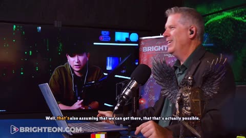 AI, Freedom & the Great Divide: Mike Adams x Matt Kim on Power, Privacy, and the New Human Frontier