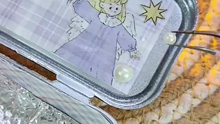 Must Watch: ✨Diy ALTOIDS Wallet💸🎀 | *Pinterest Inspired* |#diy #craft #altoidswa