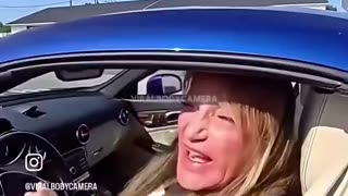 Transgender man has meltdown after being pulled over by police