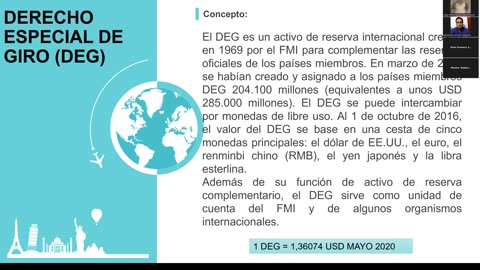 VONEX SEMIANUAL 2025 | Semana 16 | Economía