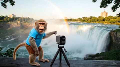 Video made with AI (ਏ ਆਈ ਨਾਲ ਬਣਾਇਆ ਵੀਡੀਉ)
