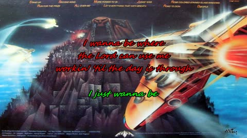 Petra ~ Disciple {updated karaoke vers. 2}