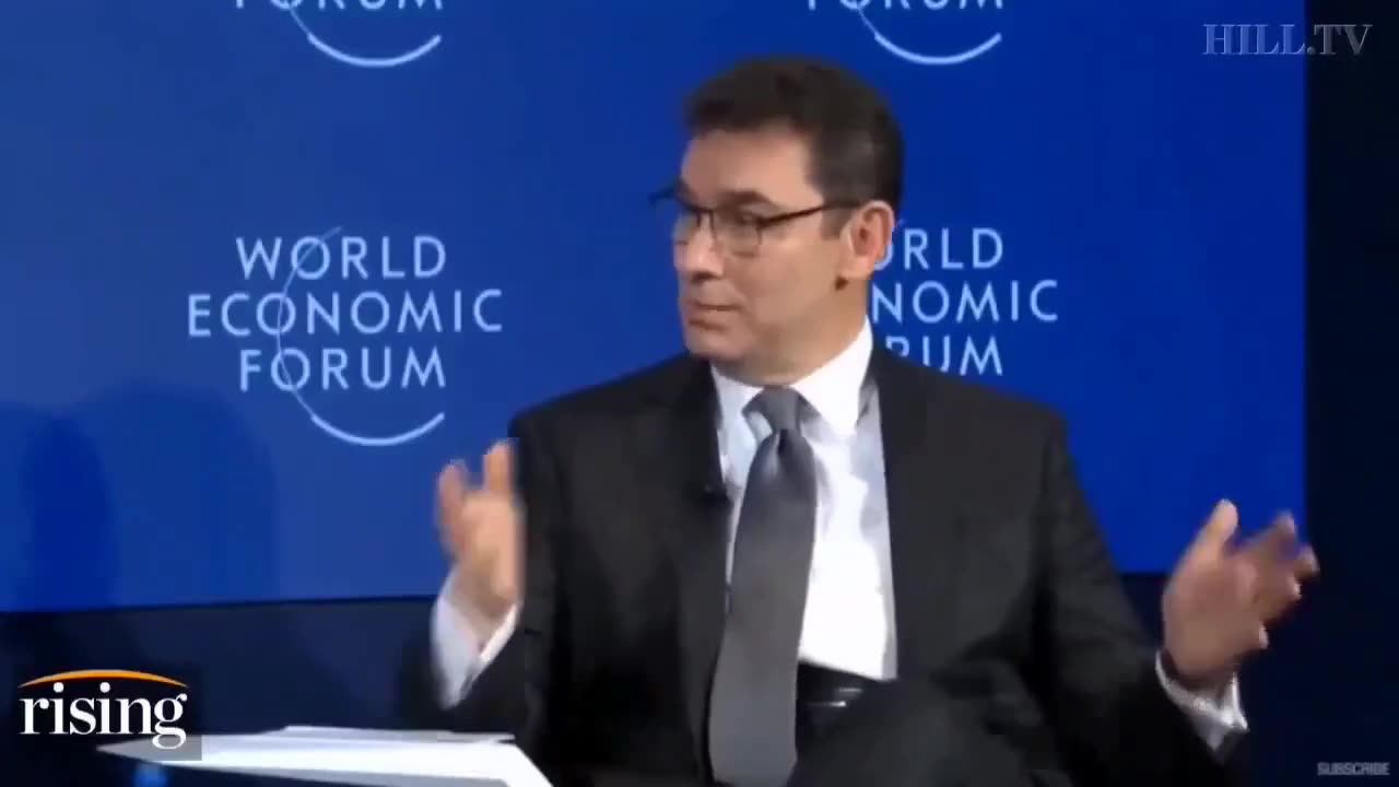 ⚡Pfizer CEO: “We now have an electronic tracking pill” DIGITAL ID you swallow