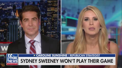 🚨 Caroline Sunshine just EXPOSED the Hollywood hypocrisy: