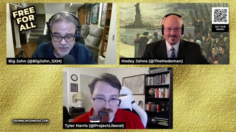 FREE FOR ALL Takes Over THURSDAYS at 10 PM ET!
