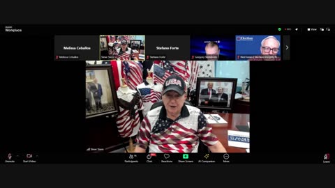 Election Security Zoom Call
