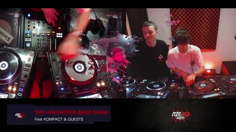 THE UNLIMITED BASS SHOW