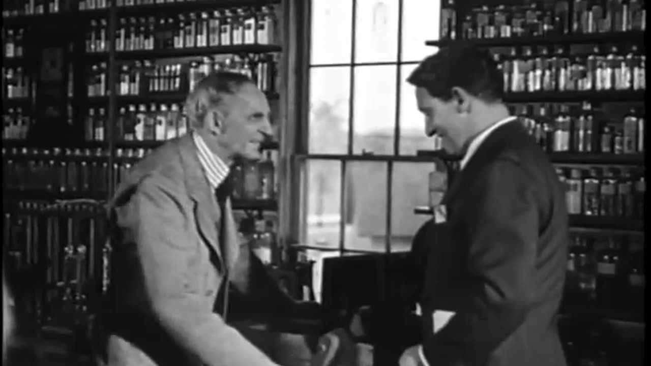 [SPENCER TRACY'S VISIT TO GREENFIELD... - [SPENCER TRACY'S VISIT TO GREENFIELD VILLAGE] - fc-fc-3149