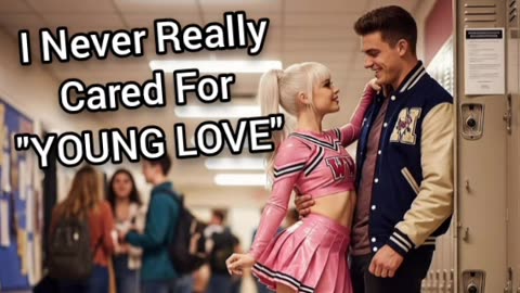 I Never Really Cared For "Young Love"