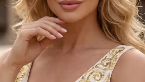 Feel like royalty in this dress today #goddessvibes #luxurystyle #elegantlook #goldendress