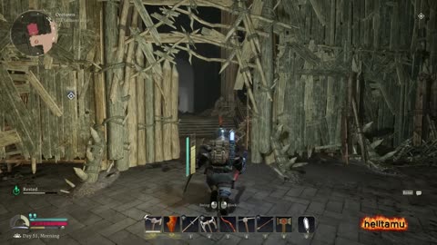 RAW GAMEPLAY – Return to Moria | No Commentary Episode 162