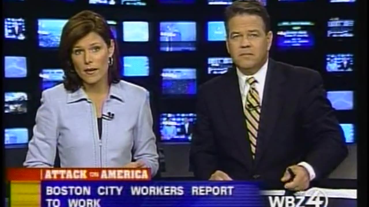 Buzz Lightyear of Star Command WSBK September 12, 2001 800am-829am EDT