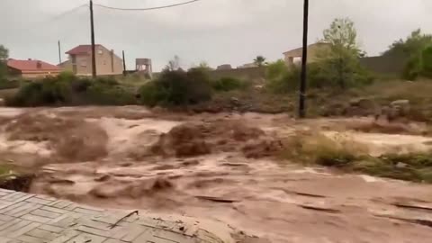EXTREME WEATHER & NATURAL DISASTERS Tragedy