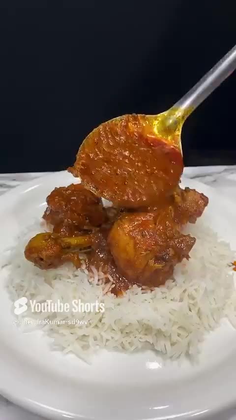 Simple Chicken Curry