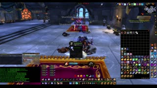 Turtle Wow - Karazhan PUG 10m - Mage POV gameplay - no commentary