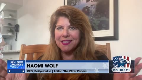 NAOMI WOLF: Across The Country Girls Are Begging Adults To Not Allow Boys In Their Changing Rooms. There Have Been Instances Of Boys Saying, "Oh Yeah, I'm A Girl; I'll Just Go Watch Them Get Undressed."