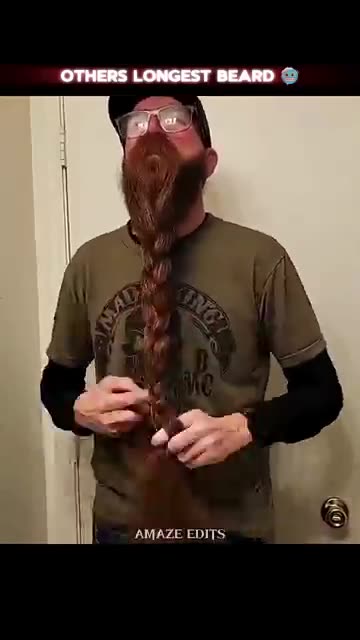 Longest beards in the world