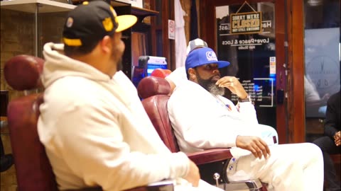 WAS SUGE KNIGHT MISUNDERSTOOD??? KXNG CROOKED ON WHY THE MUSIC INDUSTRY TARGETED HIM