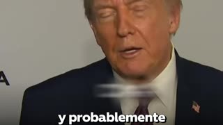 Trump: "Creo que Cuba no podrá sobrevivir"