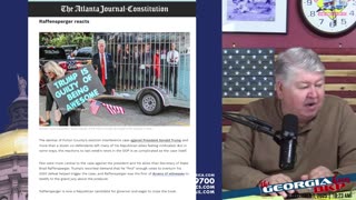 GEORGIA GOP: It Is Leaderless, Rigged and Heading for 2026 Disaster