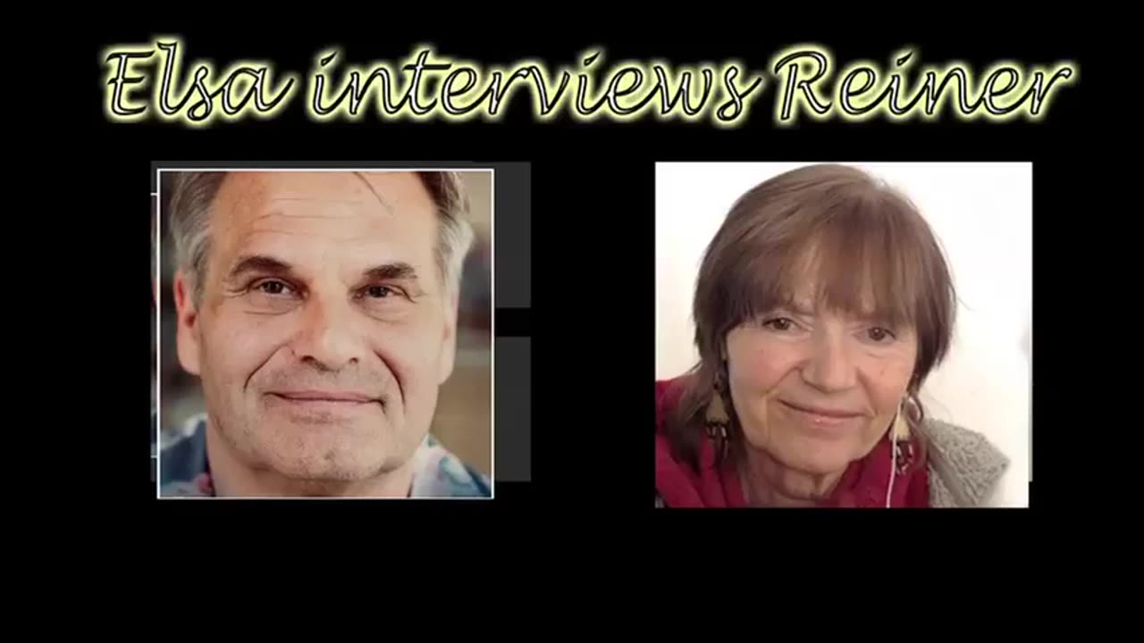 elsaiselsa - Reiner Fuellmich - The Last Interview Before Being Cut Off - Oct 15, 2025