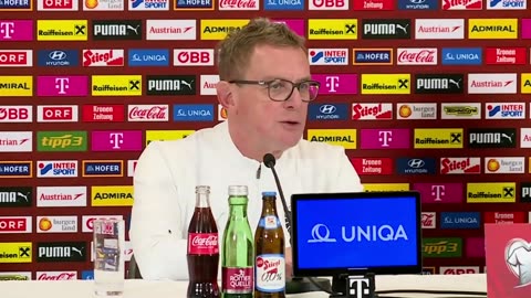 ÖFB vor dem Spiel gegen San Marino