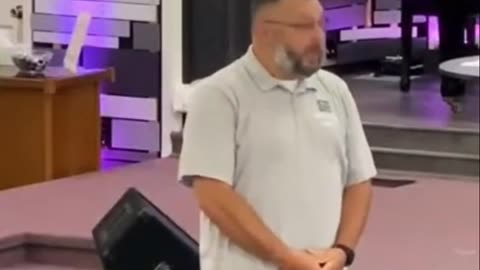 Don't Threaten God: A Church Story You Need to Hear - Senior Pastor Brandon Martin