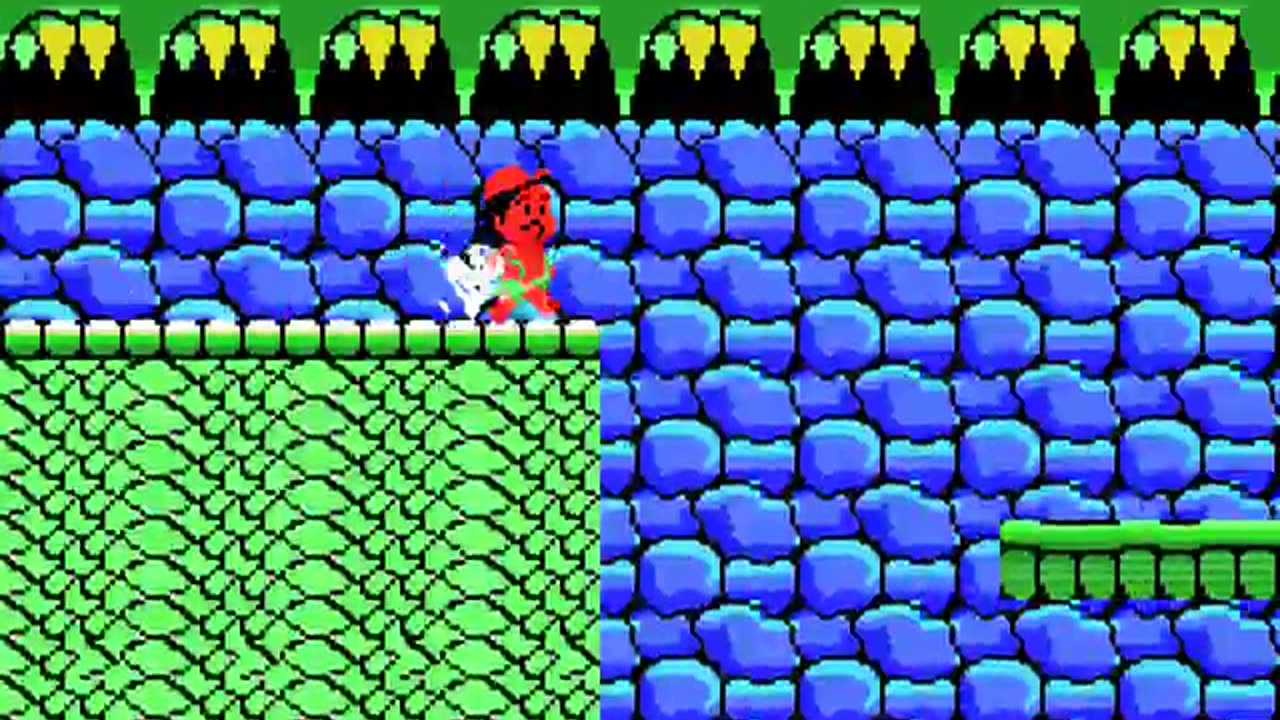 MSX Longplay [049] Wonder Boy
