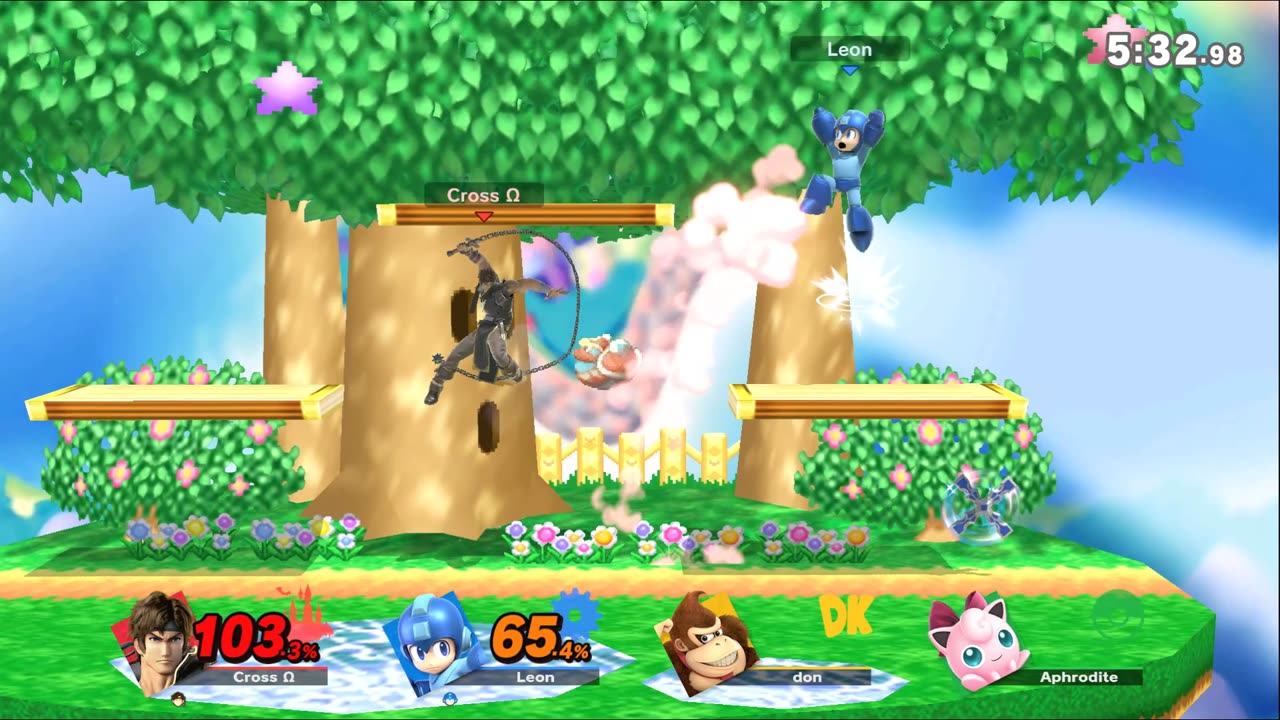 MegaMan vs. Richter Belmont