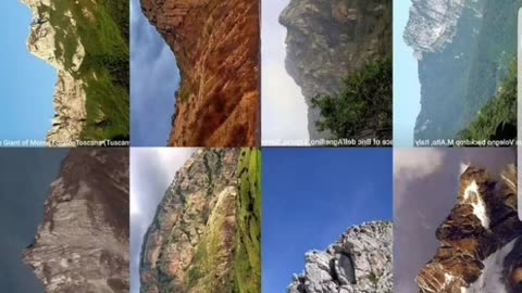 PETRIFIED GIANTS ARE EVERYWHERE