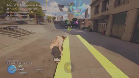 skate._Not a 1 trick poney