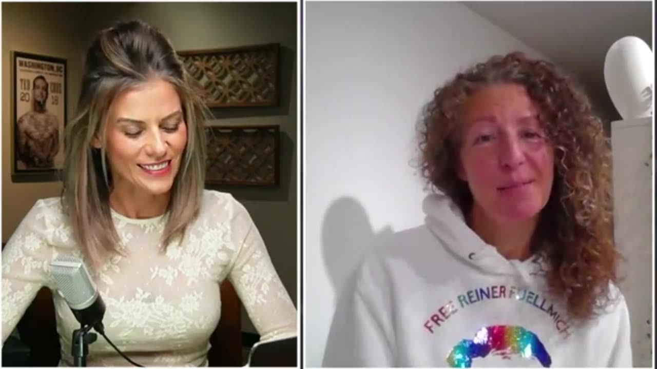 The Shannon Joy Show - The Persecution of Reiner Fuellmich (Full)