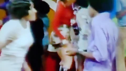 Soul Train Dancers 1971 Make It Funky