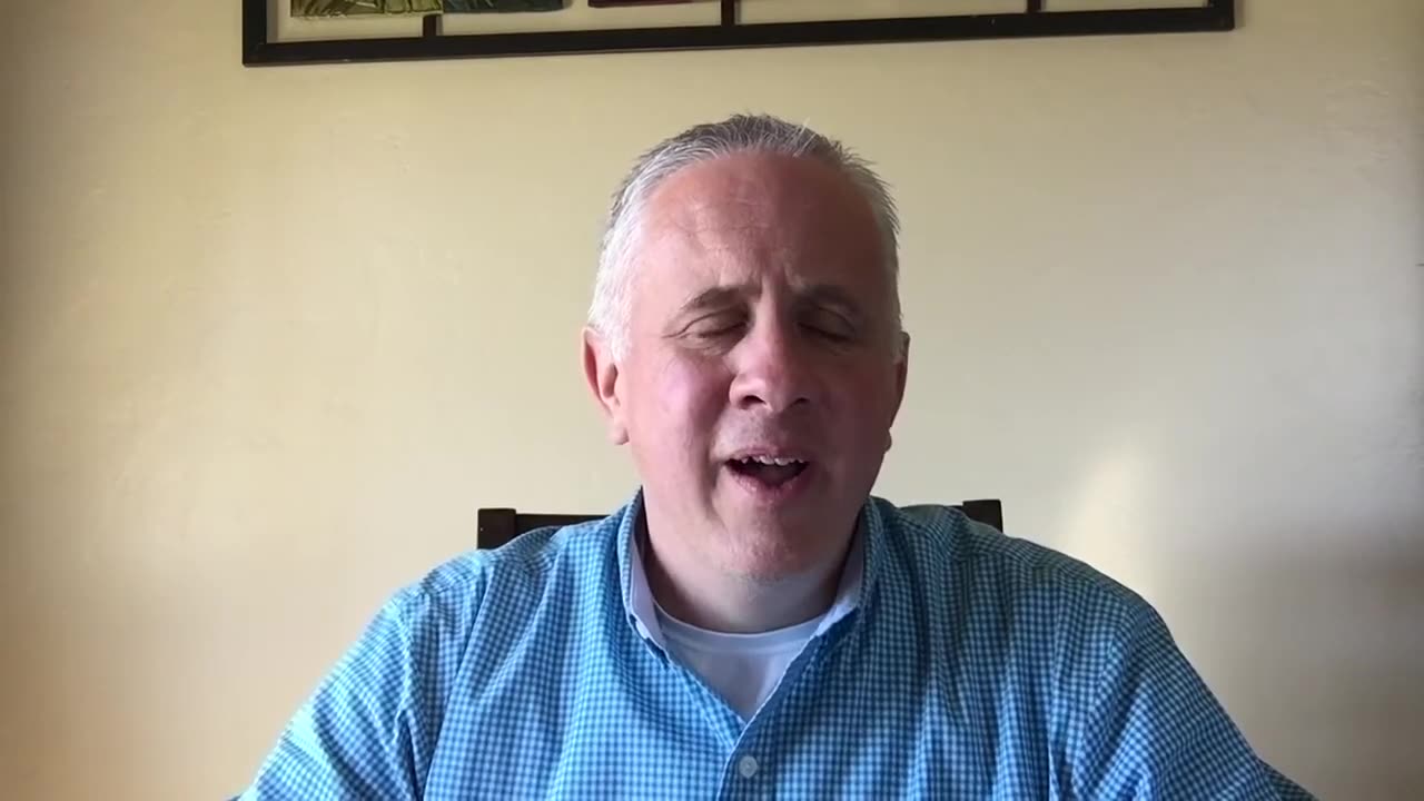 Hope in the Midst of Battles, Part 2 - 3.21.2020 Devotional Thought