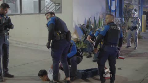 Austin is busy raising property taxes, so they can hire more cops to work on Sixth Street