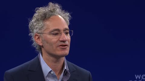 Military Merging With Big Tech | Alex Karp