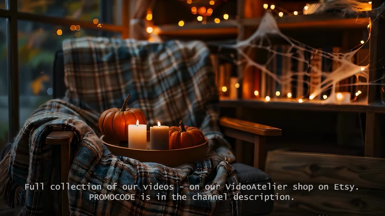 👻Your Ghost Professor Is Explaining His Subject | Cosy Windy Library Ambience | Study, Work, Focus