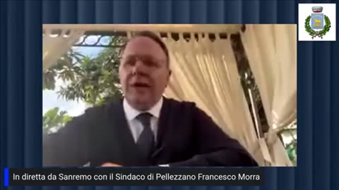 Pellezzano (SA) - In diretta con il Sindaco Francesco Morra (14.02.25)