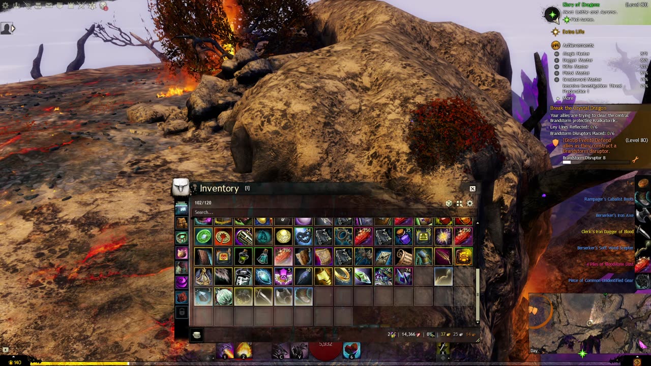 The End of Kralkatorrik!