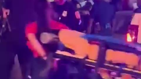 Silas Sampson Arrested After Police Chase Ends in Fiery Crash