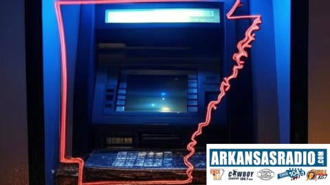WATCH: Couple Arrested After New Type Of ATM Crime In Fulton County, Arkansas